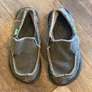 Sanuk Vagabond Shoes  